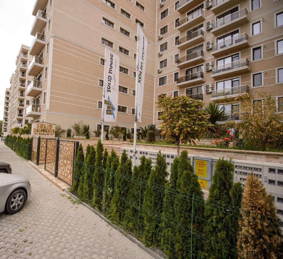 Solid Residence Мамая Екстер'єр фото