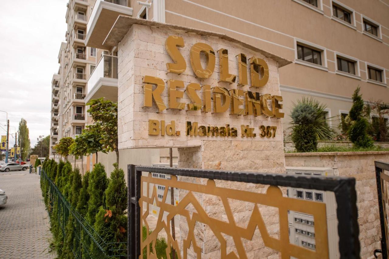 Solid Residence Мамая Екстер'єр фото